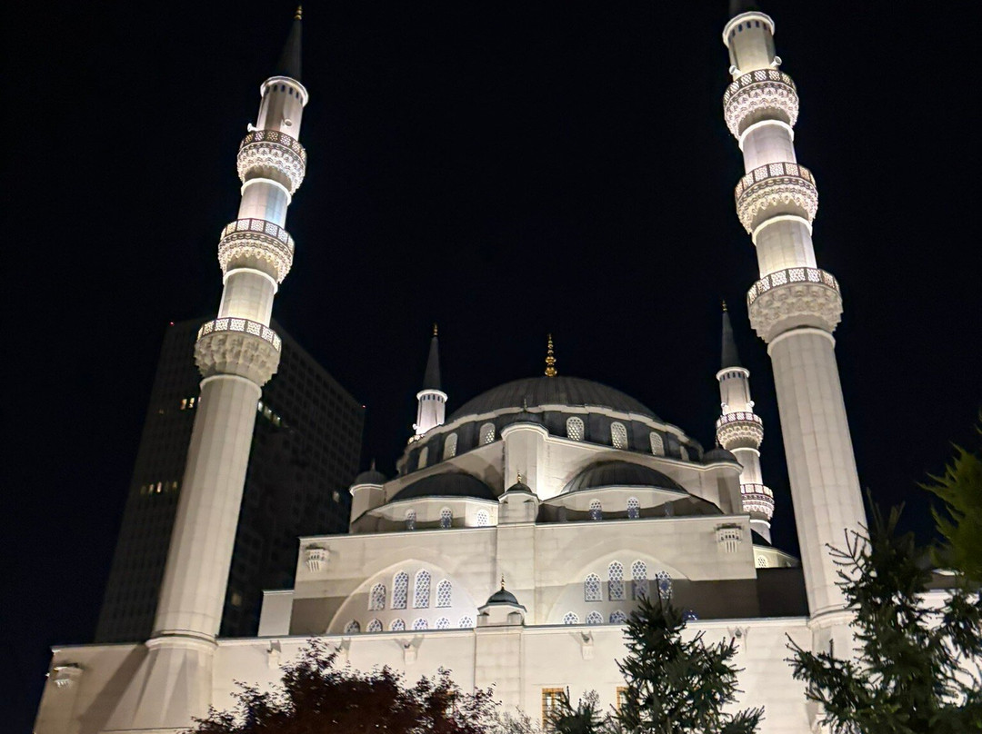 Great mosque of Tirana-地拉那必去景点