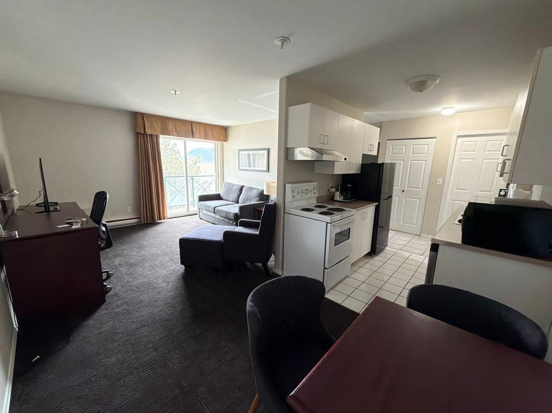 桑德曼威廉斯莱克套房酒店主图