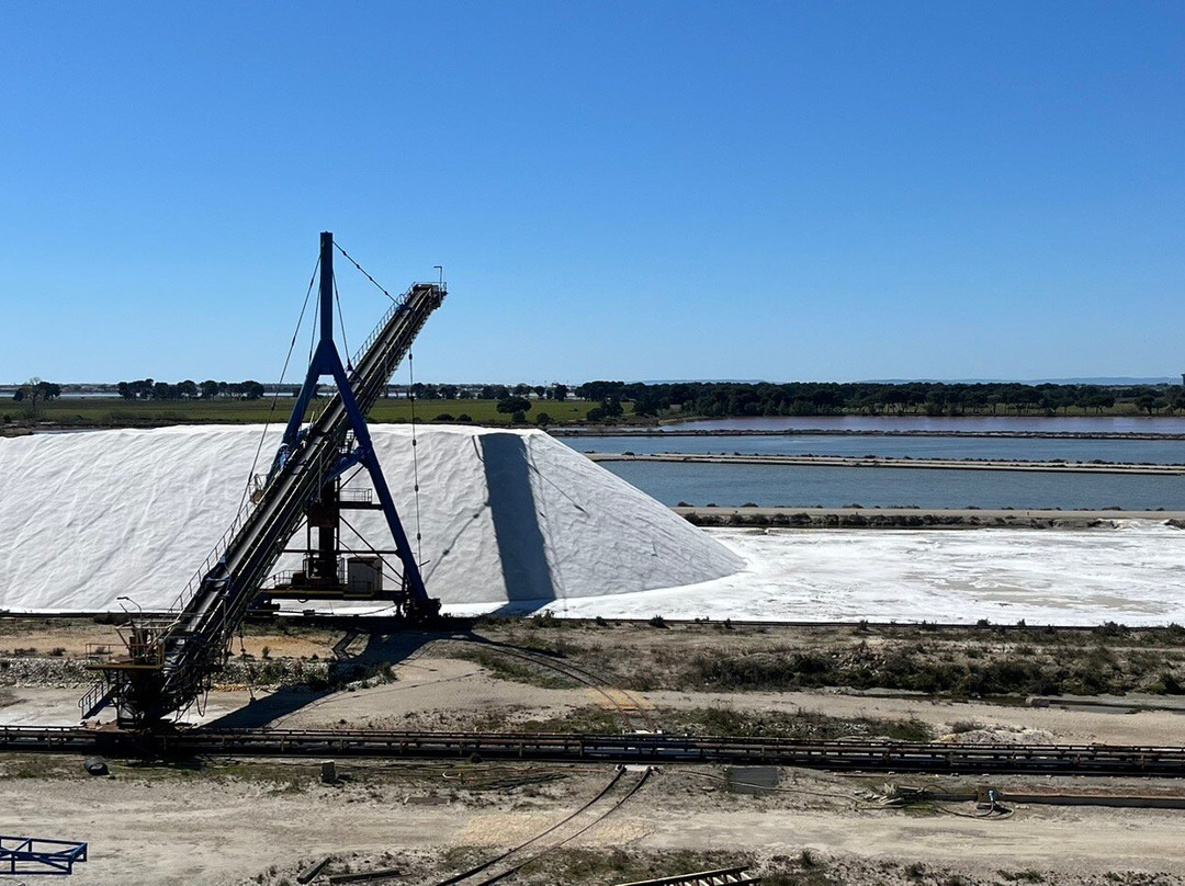 Salin d'Aigues-Mortes-艾格莫尔特必去景点