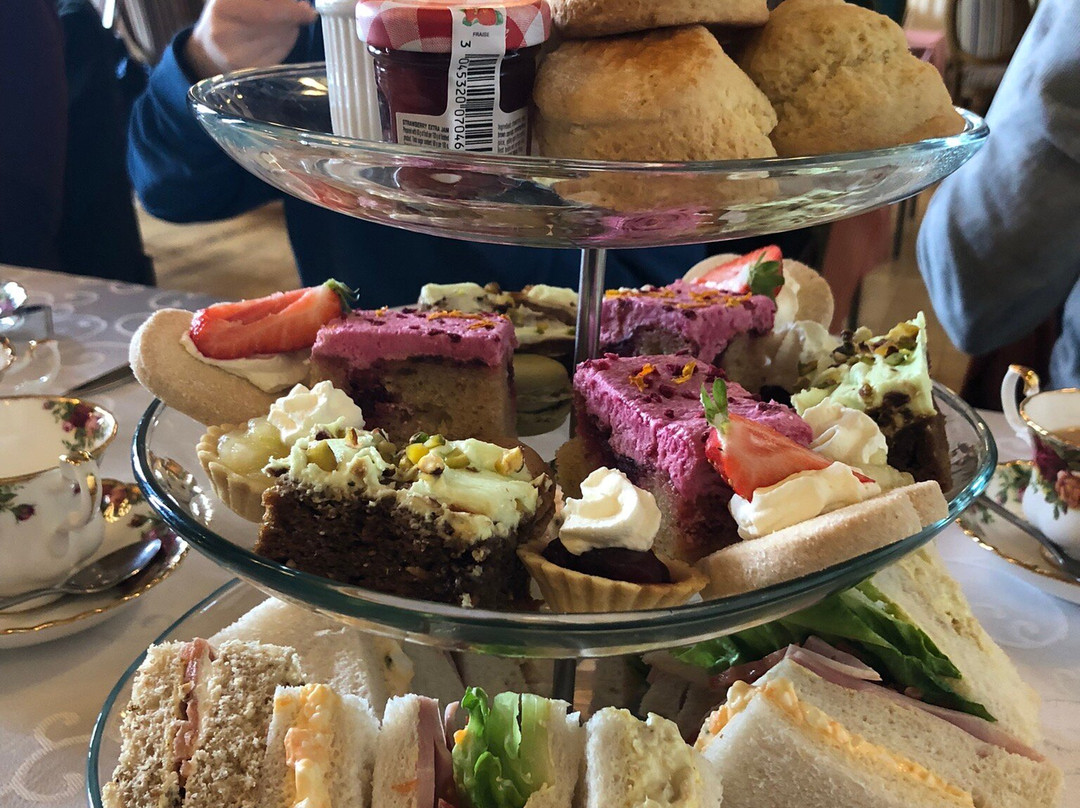 Brownlow House-Lurgan必去景点