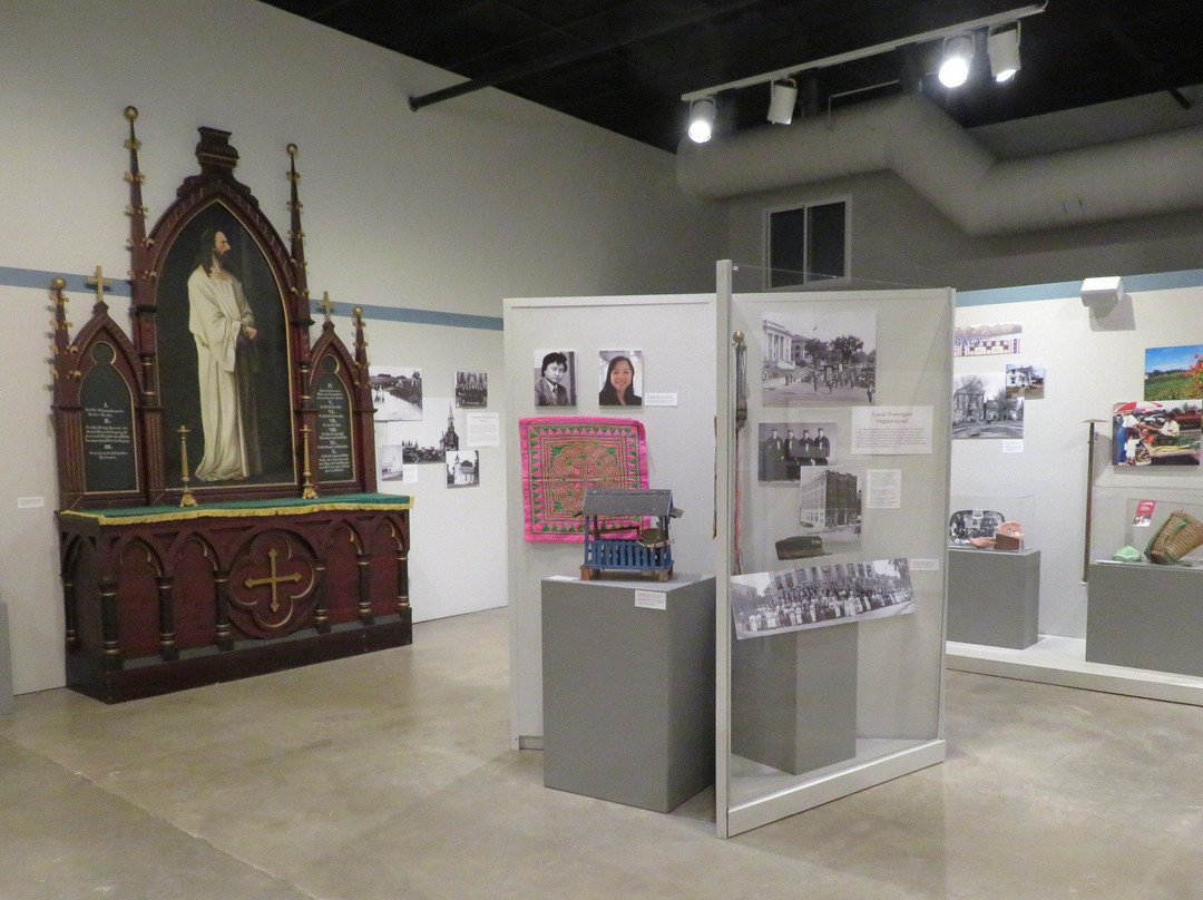 Chippewa Valley Museum-欧克雷尔必去景点