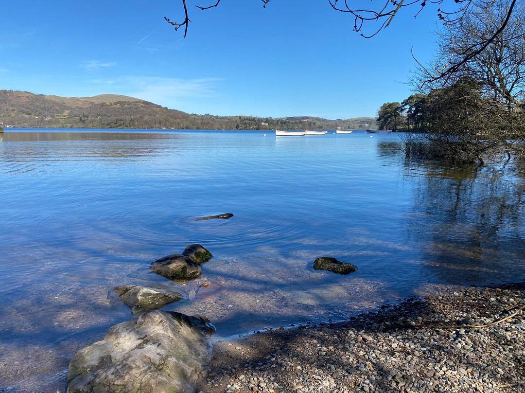 Ullswater Steamers-Glenridding必去景点