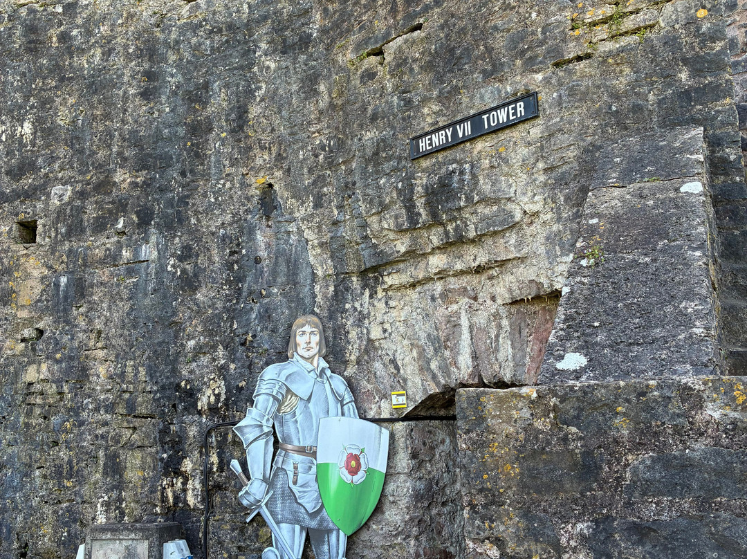 Pembroke Castle-Pembroke必去景点