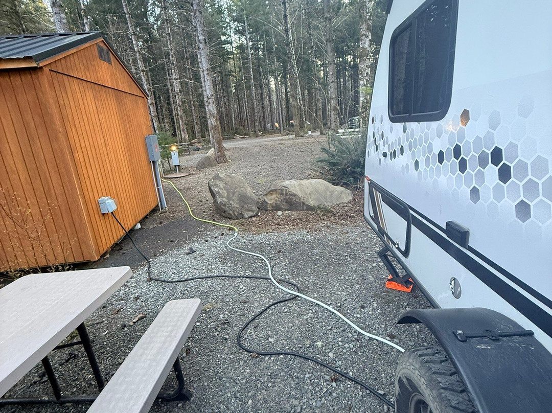 Olympic Adventure Camp