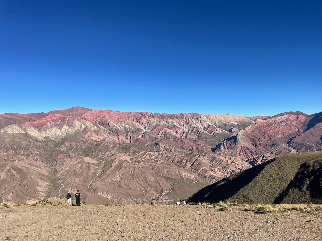 Serranias Del Hornocal-塔夫拉达·德乌玛瓦卡必去景点