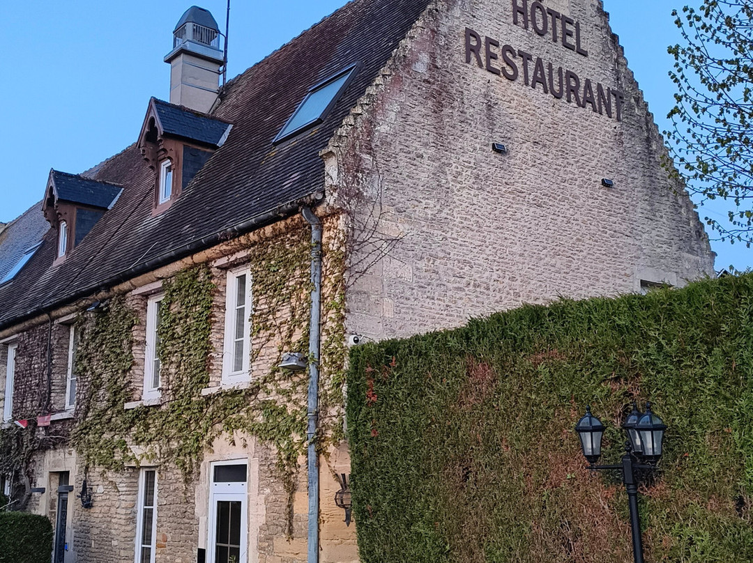 哈斯汀斯庄园酒店主图