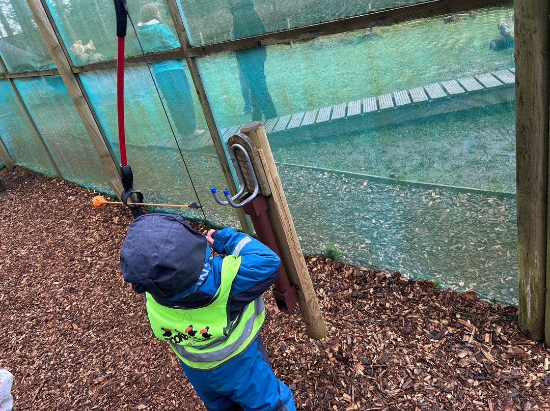 Keswick Climbing Wall & Outdoor Activity Centre-凯瑟克必去景点