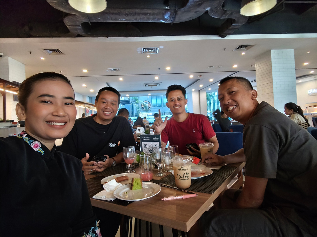 大城桑提卡酒店-贝克西主图