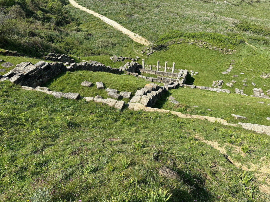Apollonia Archaeological Park-Pojan必去景点