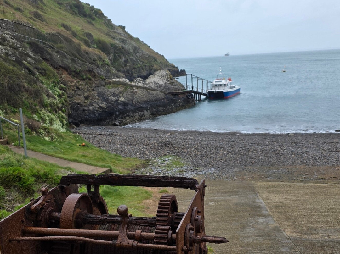 Pembrokeshire Islands Boat Trips-Marloes必去景点