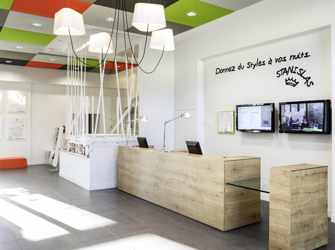 Saint-Nicolas-de-Port酒店住宿-Ibis Styles Nancy Sud