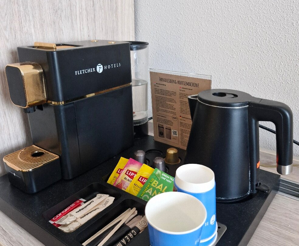 坎珀兰弗雷契养生酒店主图