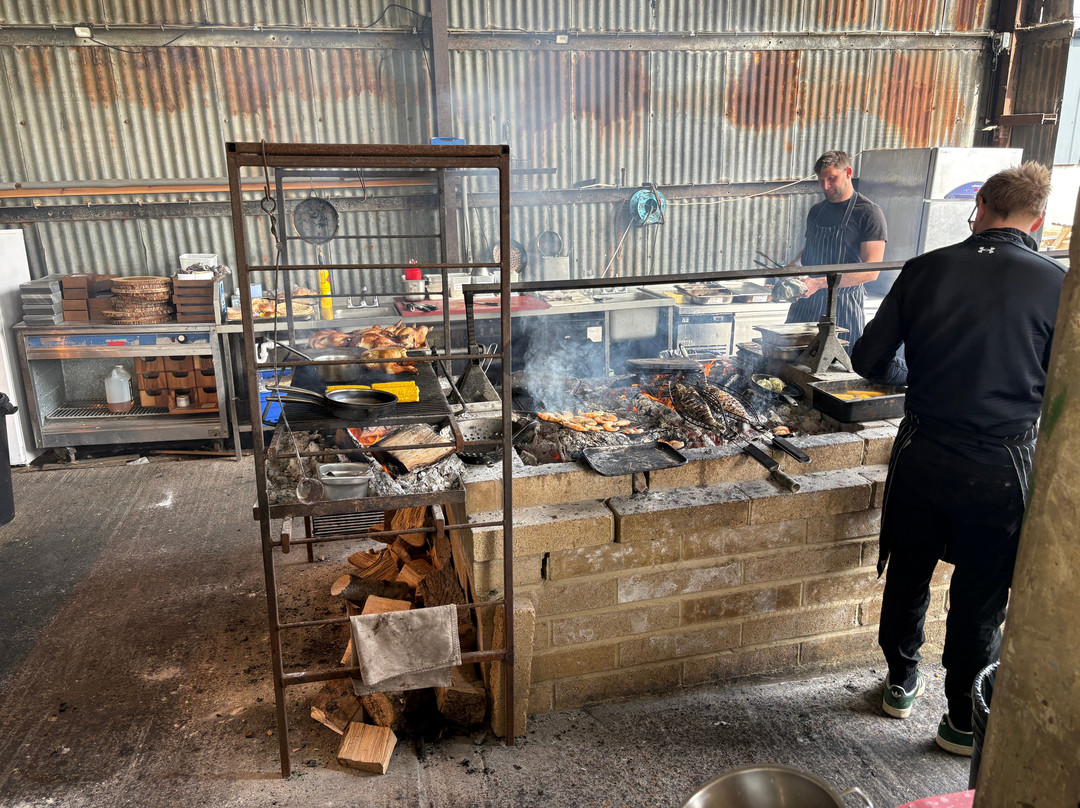 Braai IOW