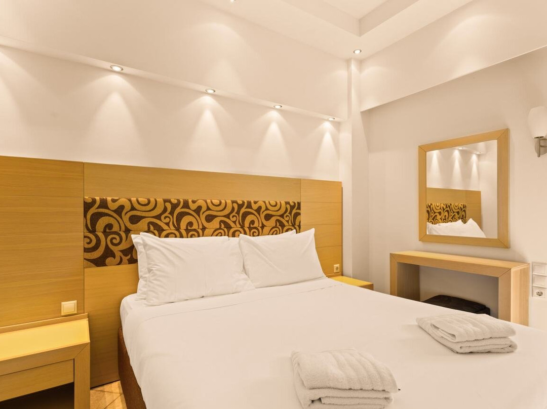 Kalogria Beach Hotel主图