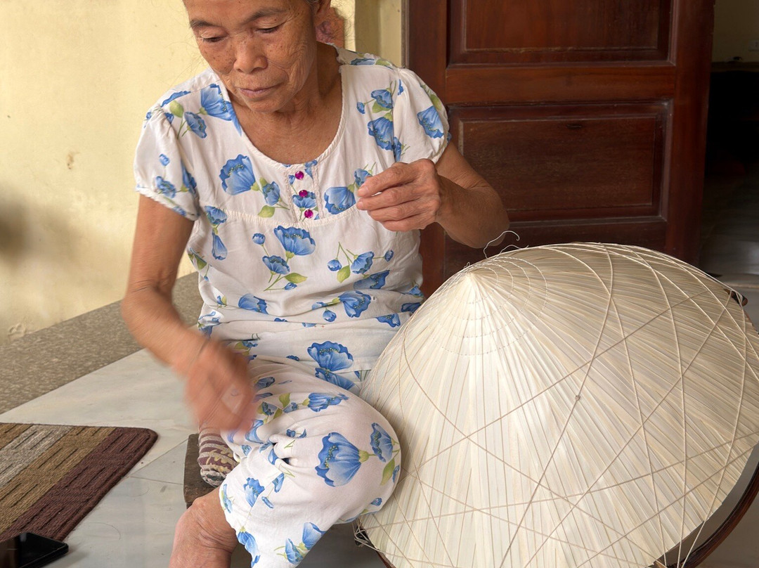 INCENSE VILLAGE HANOI TOUR-河内必去景点