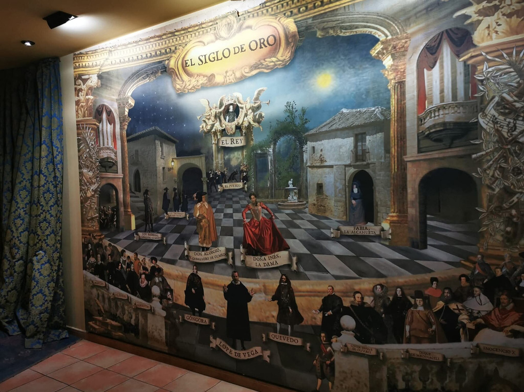 Palacio Caballero de Olmedo-Olmedo必去景点