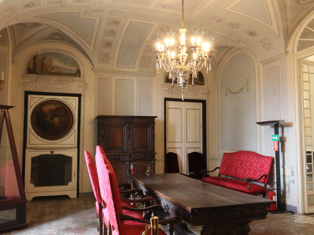 Villa Durazzo-圣马尔盖里塔利古雷必去景点