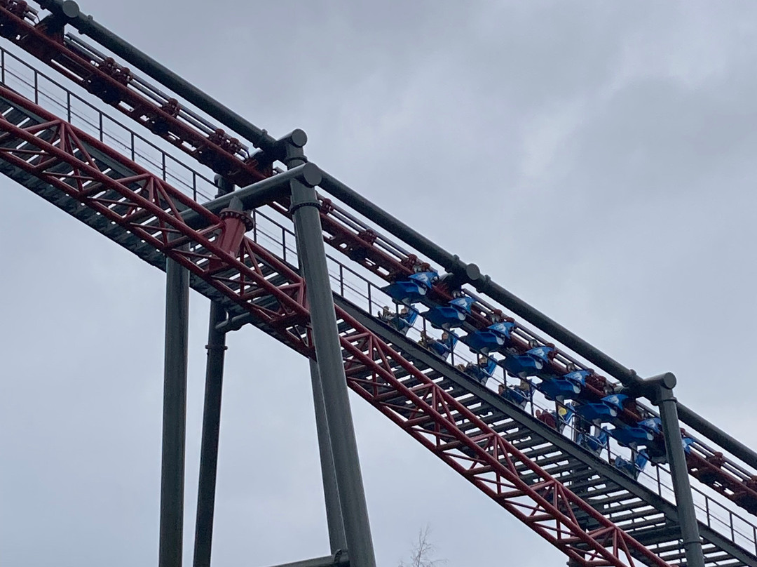 Djurs Sommerland-Nimtofte必去景点