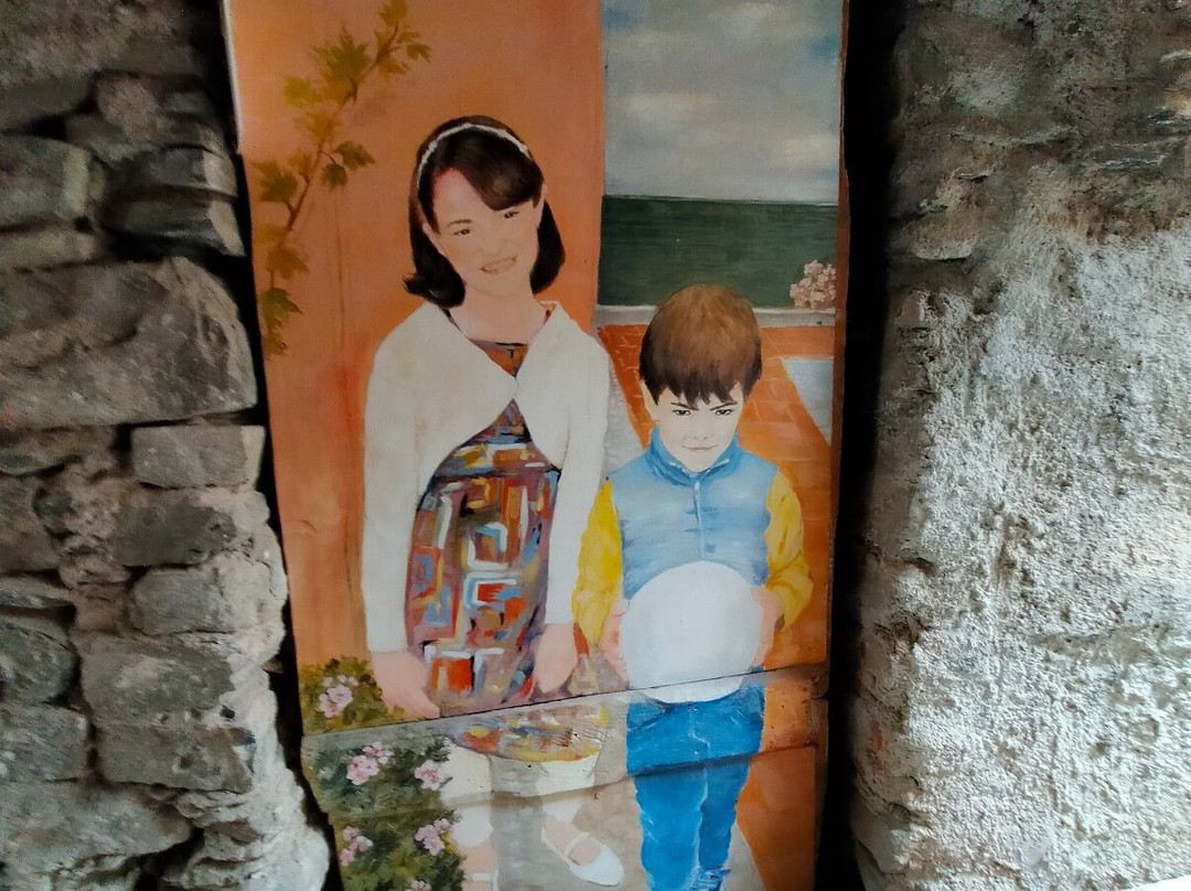 Porte Dipinte di Valloria-Valloria必去景点