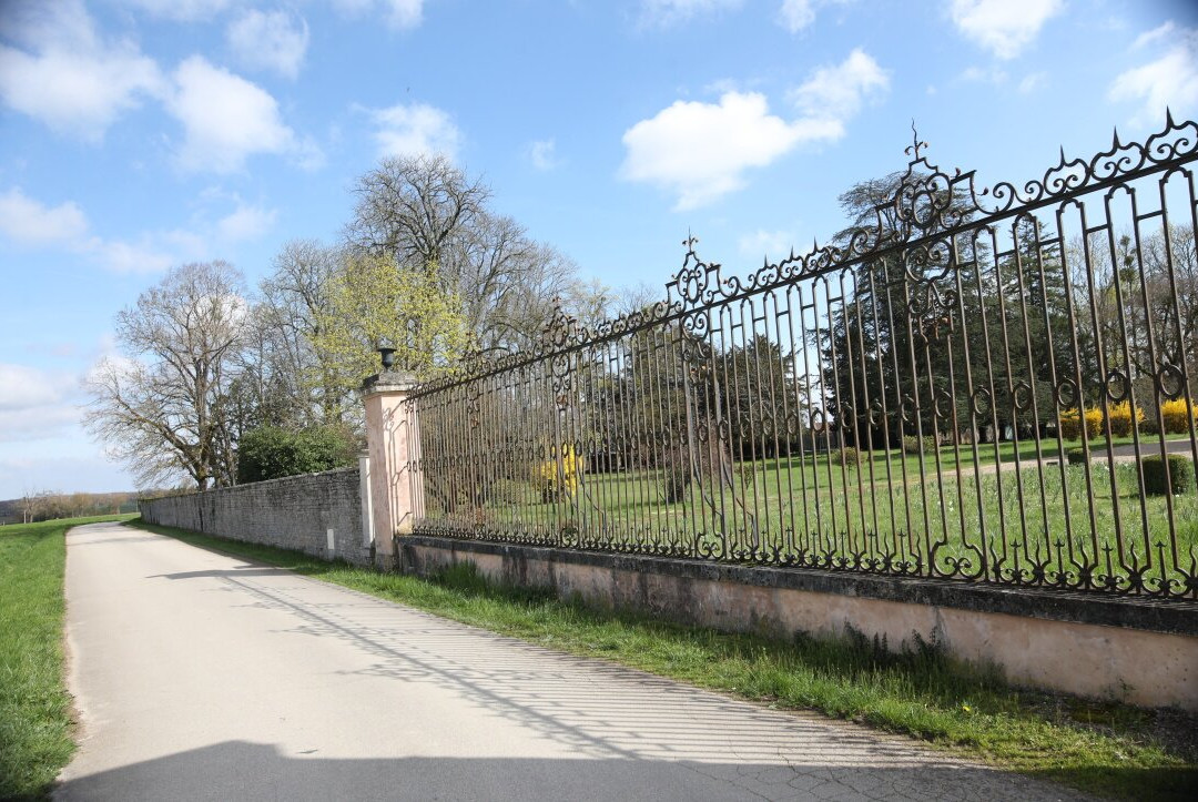 Chateau de Demigny-Demigny必去景点