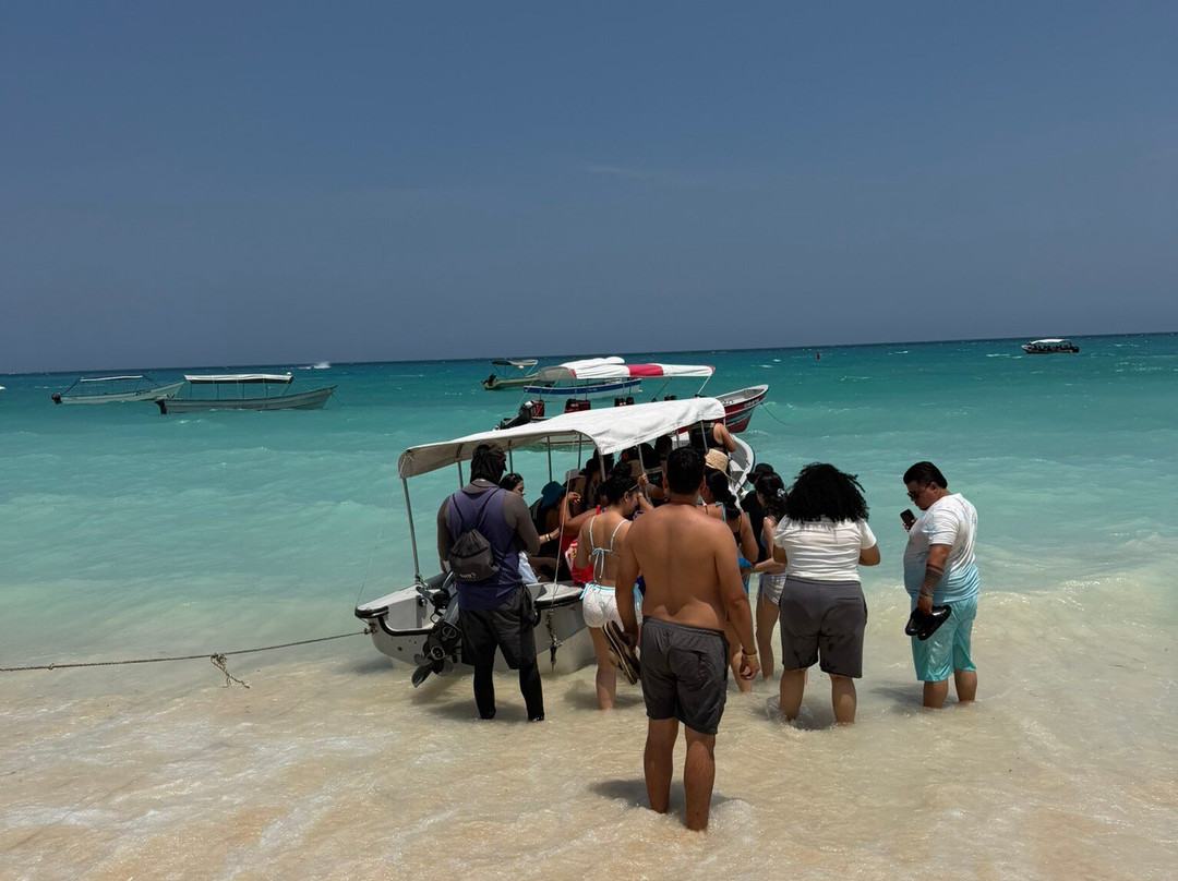 Playa Blanca-Isla Baru必去景点