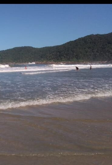 Praia do Guaiúba-瓜鲁雅必去景点