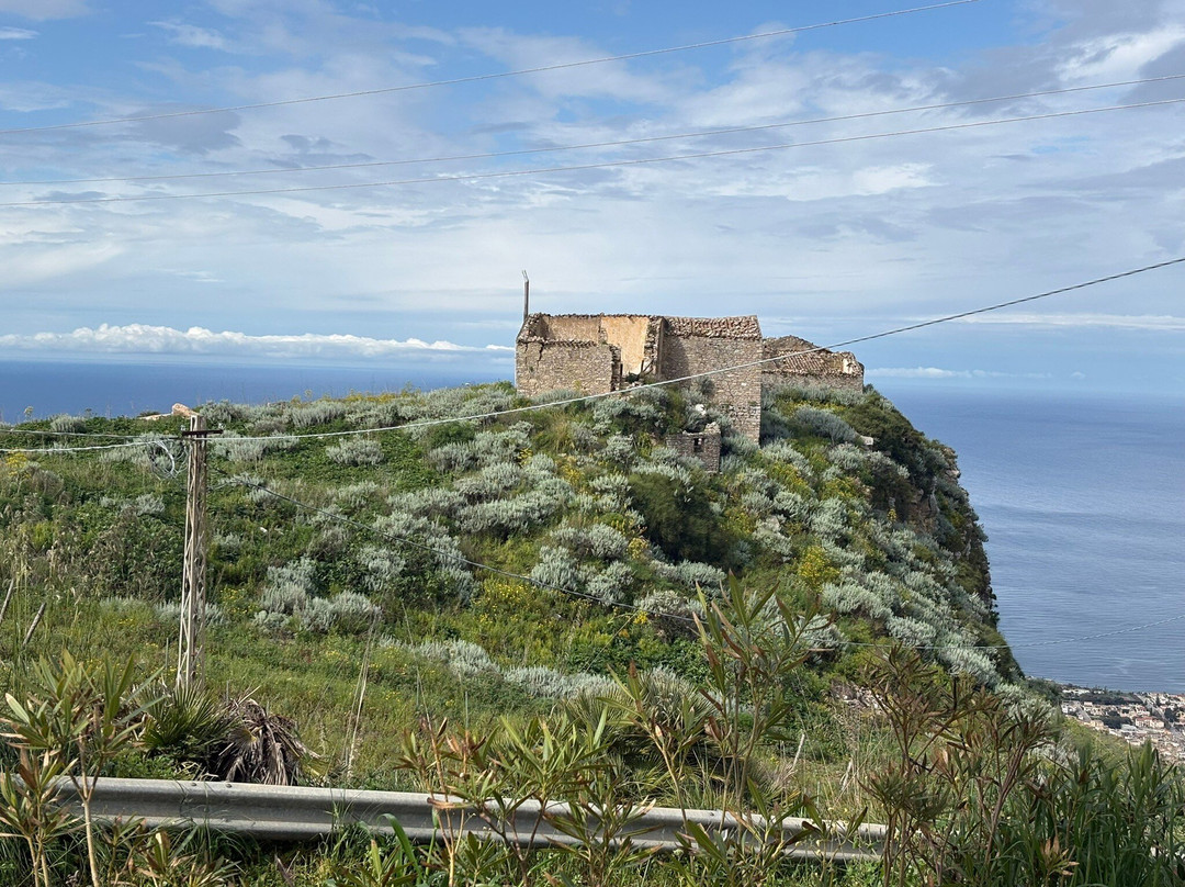 Erice Trapani Taxi-特拉帕尼省必去景点