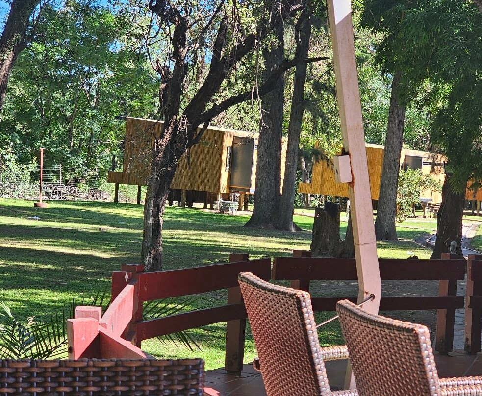 克雷斯塔美音花园旅馆主图