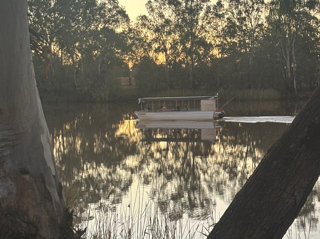 Sandytown River Cruises-St George必去景点