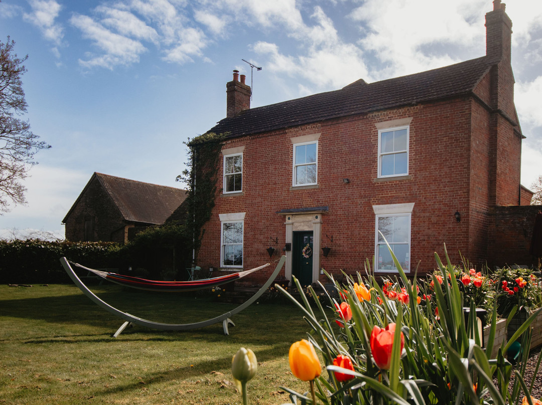 Broome Park Farm B&B主图