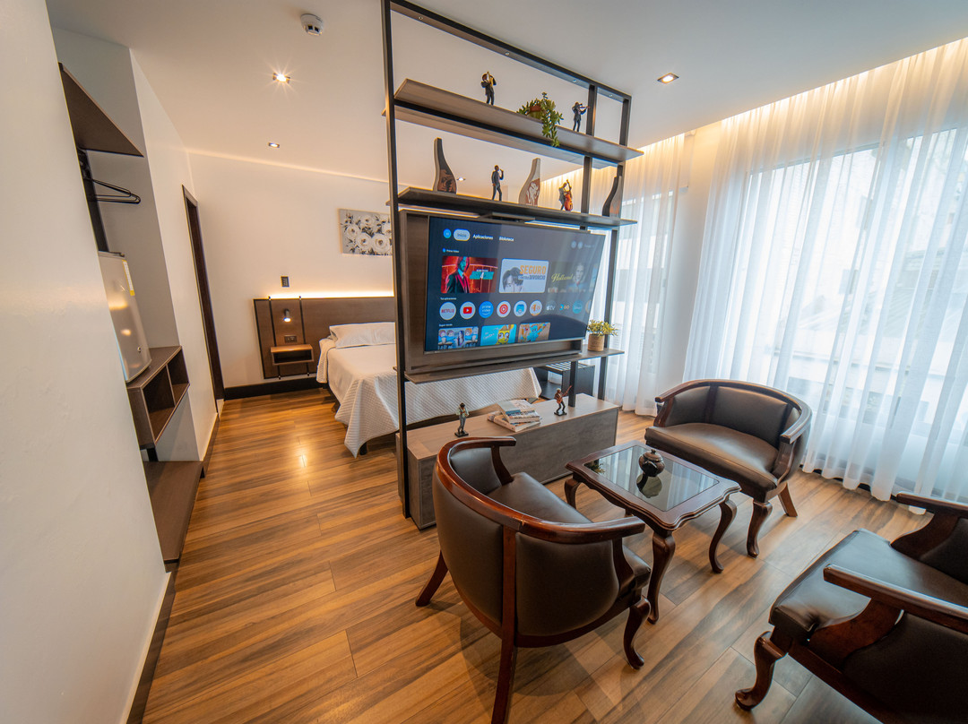 Hotel Vilcabamba Loja主图