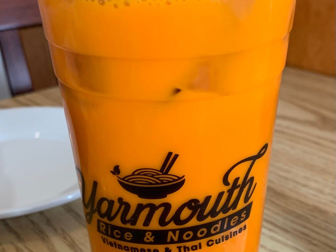 Yarmouth Rice And Noodles