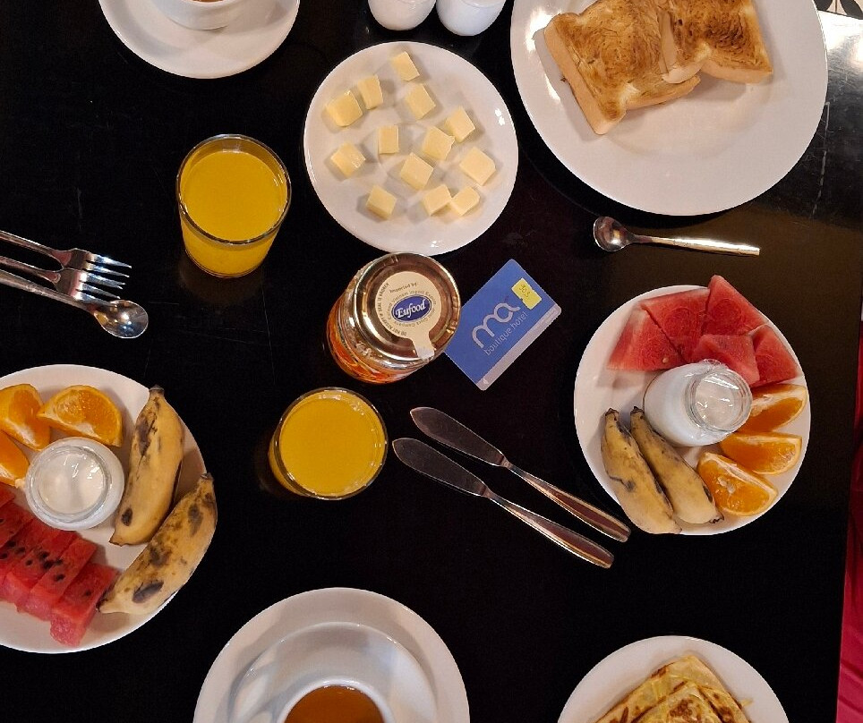 马克斯精品酒店主图