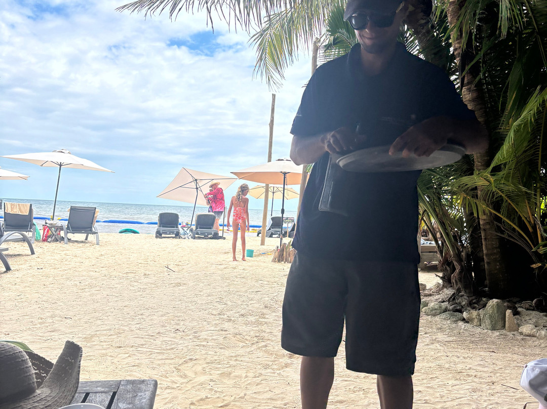 Maya Chan Beach-Mahahual必去景点