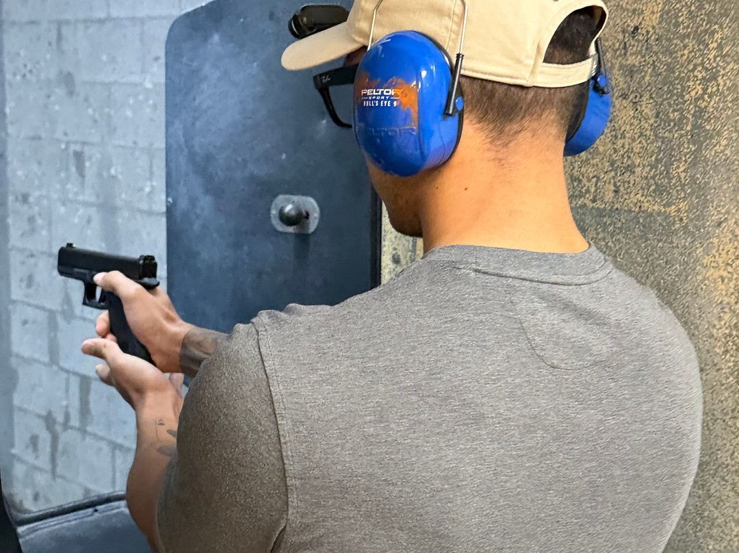 Miami Gun Classes-迈阿密必去景点