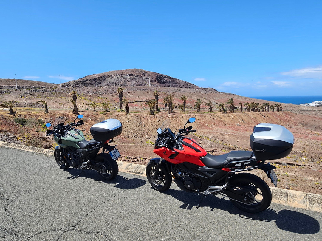 Canary Ride - Gran Canaria-大加那利岛拉斯帕尔马斯必去景点