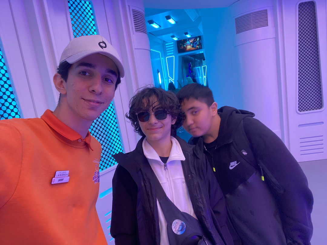 The Land Of Legends Theme Park-Kadriye必去景点