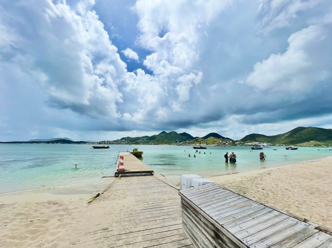 Pinel Island-圣马丁岛必去景点