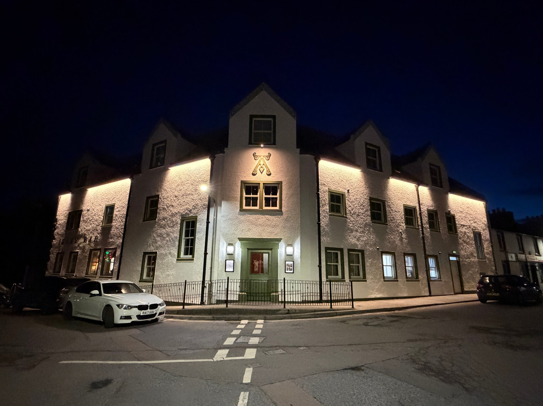 Ardbeg House
