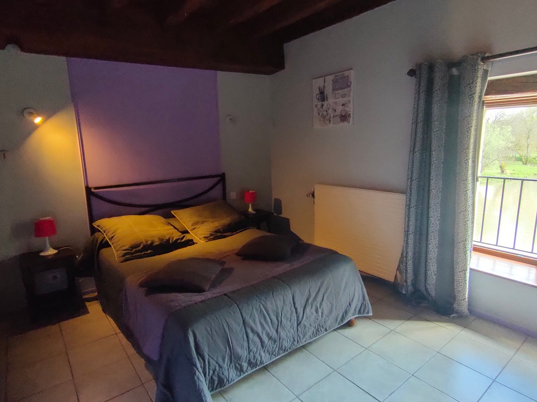 木林德布尔城堡酒店主图