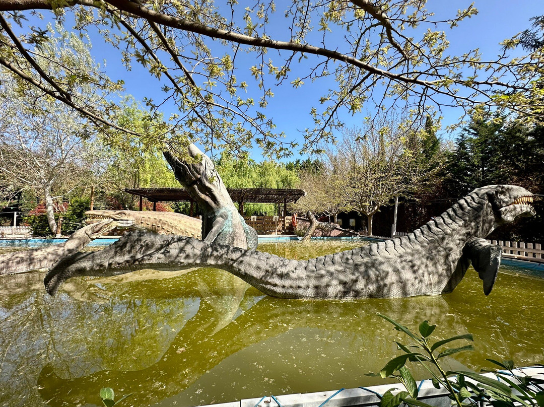 Dinopedia Parcs Provence-La Roque-d'Antheron必去景点