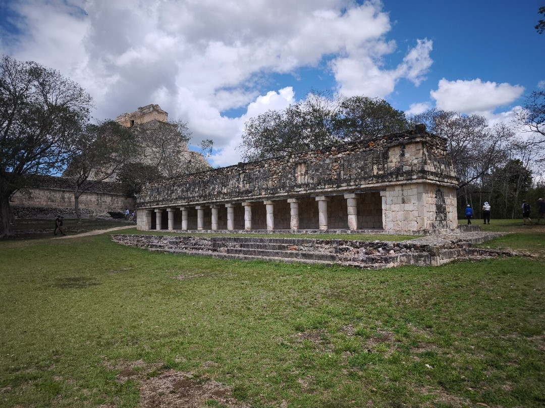 Uxmal-Muna必去景点