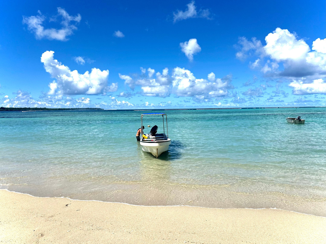 Manoa Tours, Watersports Day Tours-Si'umu必去景点