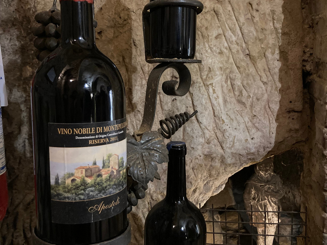 Azienda Agricola Ercolani-蒙特普尔恰诺必去景点