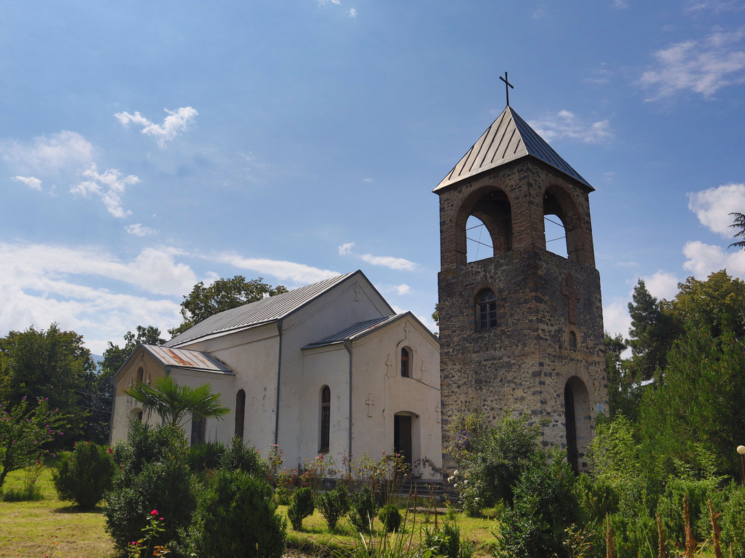 St. George Church-Qakh必去景点