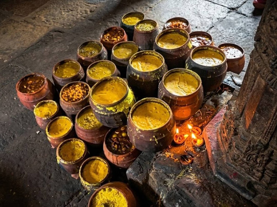 Ananta Vasudeva Temple-布巴内斯瓦尔必去景点