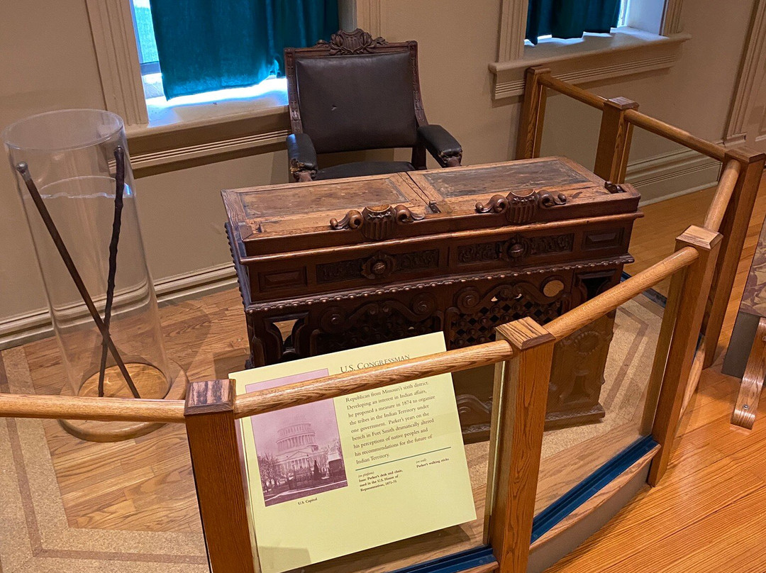Fort Smith National Historic Site-史密斯堡必去景点