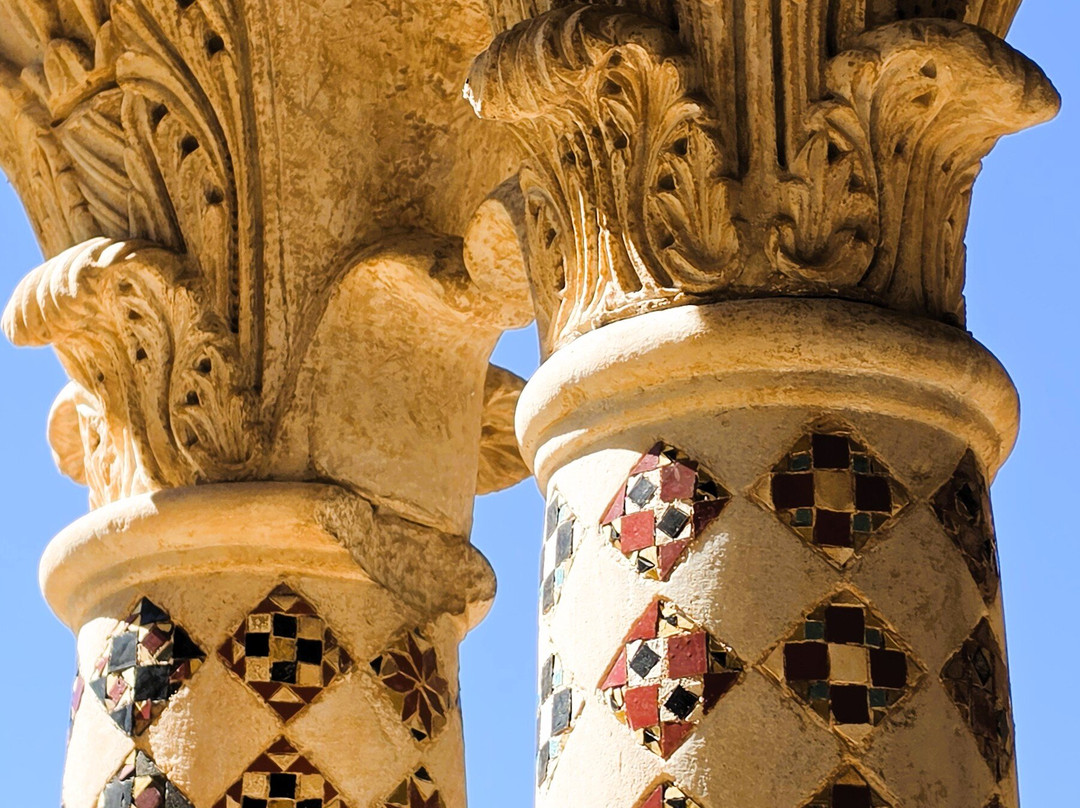Benedictine Cloister-Monreale必去景点
