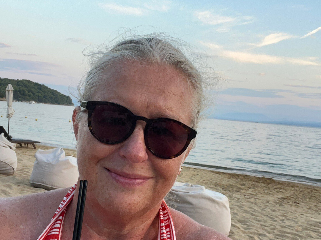 Agia Paraskevi Beach-Platanias必去景点