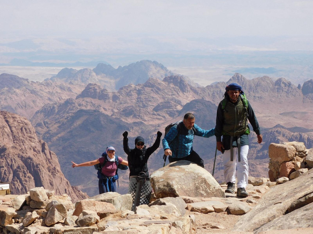 Sinai Hikes-圣卡特琳娜地区必去景点